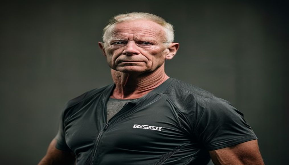 Fitness brand founder and Olympian Les Mills dies aged 91 — editorial image