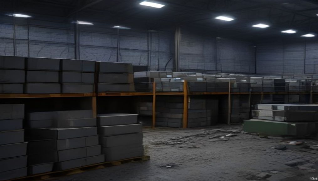 Five dead in Moscow region as Ukraine continues warehouse strikes — editorial image
