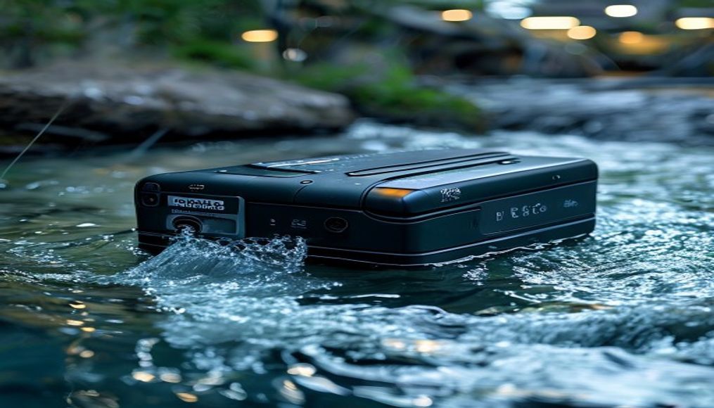 Flume Water Monitor 915 MHz Security Is Pretty Good — editorial image