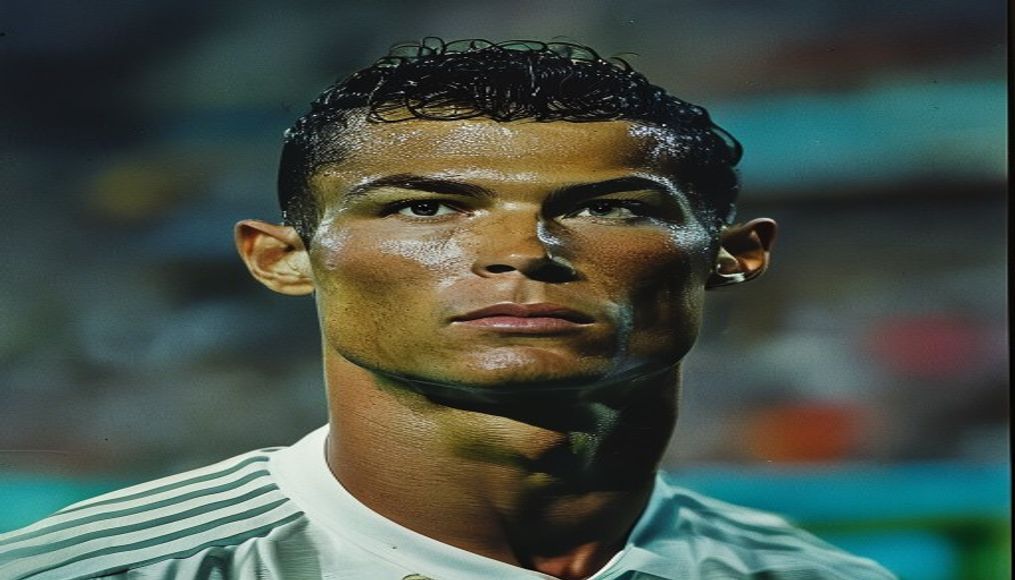 For all his records, Ronaldo could not crack the World Cup — editorial image