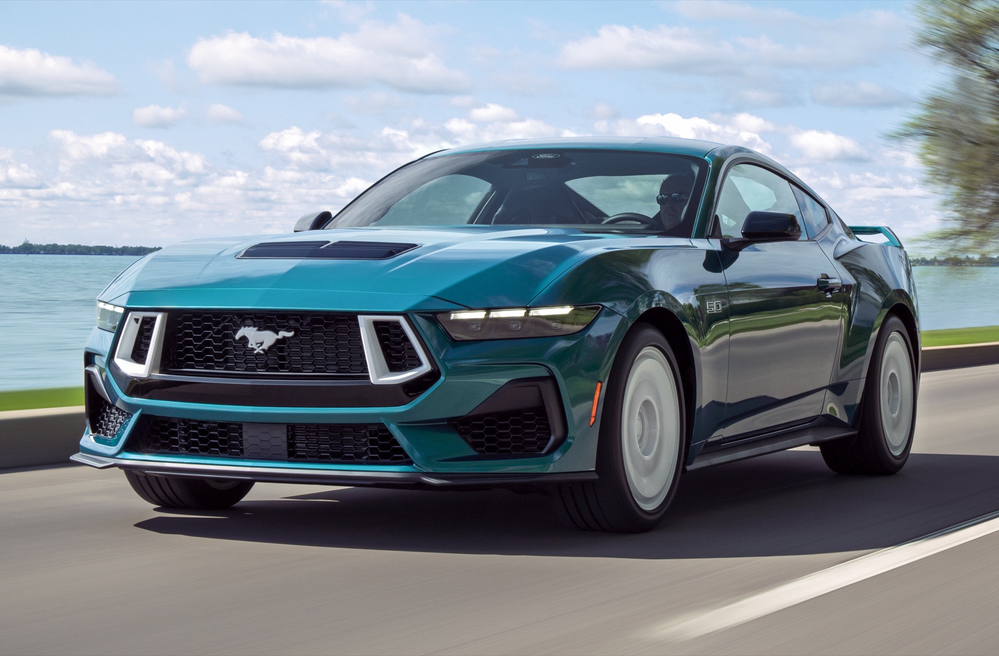 Ford hired AI and sacked humans. It backfired badly — editorial image