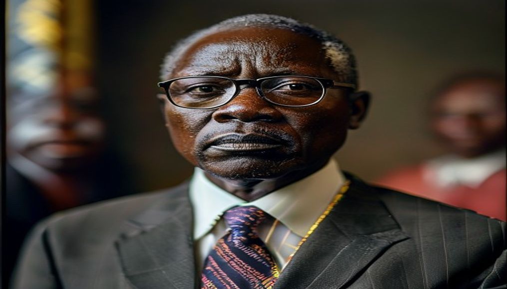 Former Kenyan justice minister blocked from entering Uganda, lawyers' body says — editorial image