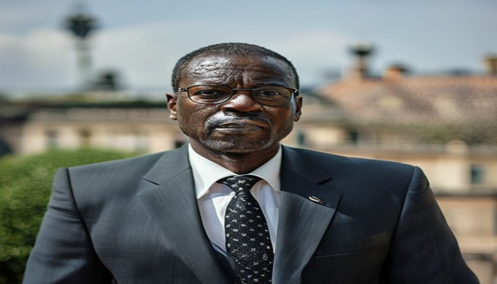 France considers measures after Burkina Faso breaks off relations — editorial image