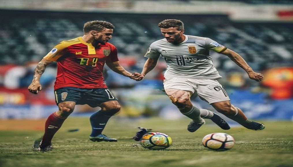 France ready to fight Spain for midfield control in World Cup semi-final — editorial image