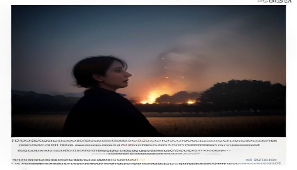 French PM heckled over wildfire response as blazes continue across Europe — editorial image