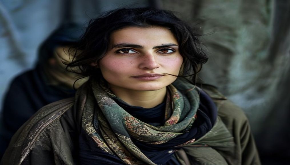 French woman allegedly held captive by husband for 12 years rescued in Pakistan — editorial image