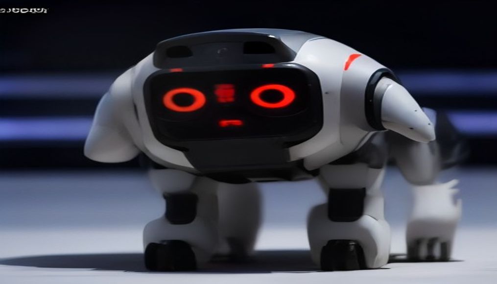 From robot dogs to helpers, China puts robotics ambitions on display at world conference — editorial image