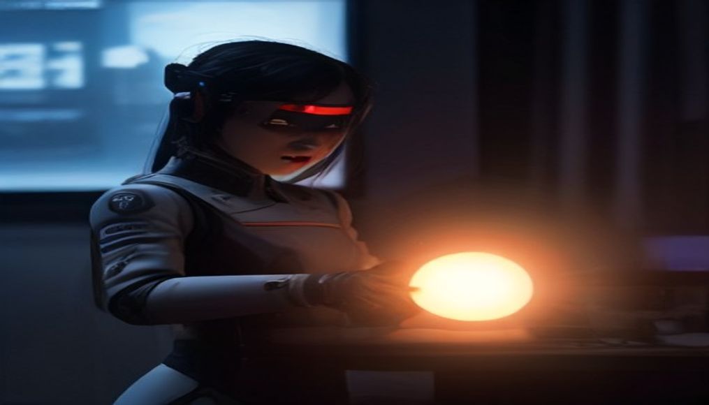 From science fair to strategic showcase: a decade of China’s robot games — editorial image