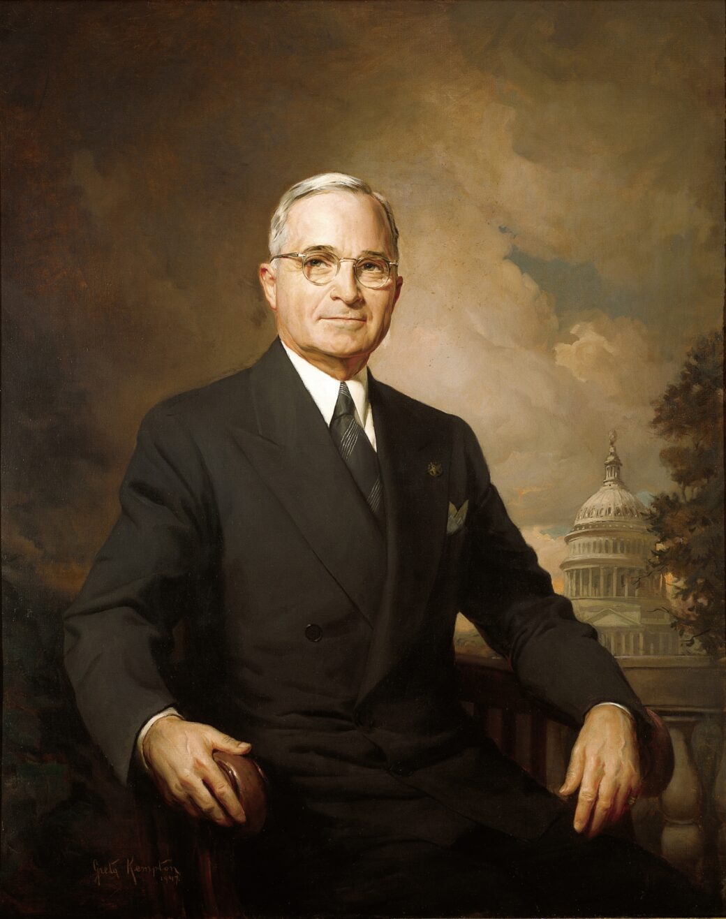 From Truman's pension to Trump's billions - a White House windfall unmatched by any president — editorial image