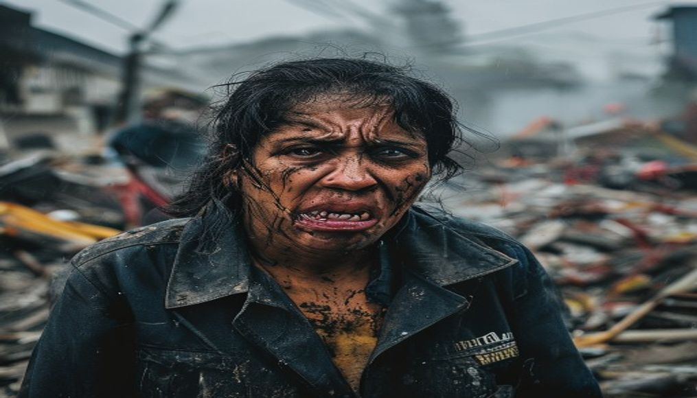 Frustration grows in Venezuela as earthquake death toll reaches 1,430 — editorial image