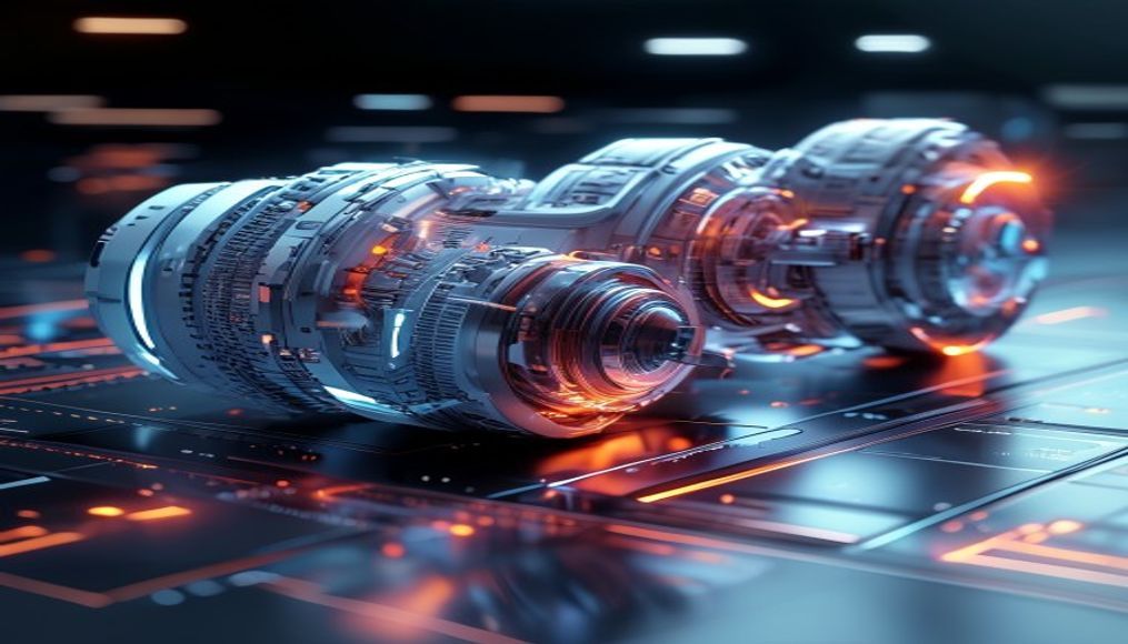 Generate parametric, manufacturable 3D models in seconds — editorial image