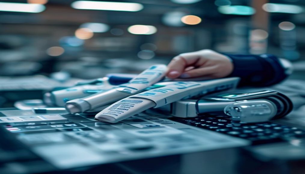 German battery maker Varta files insolvency applications — editorial image