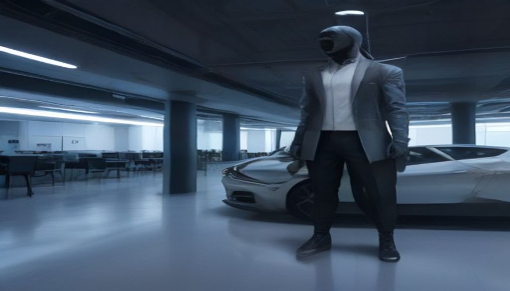 German carmakers flood jobs market with managers after wielding axe — editorial image