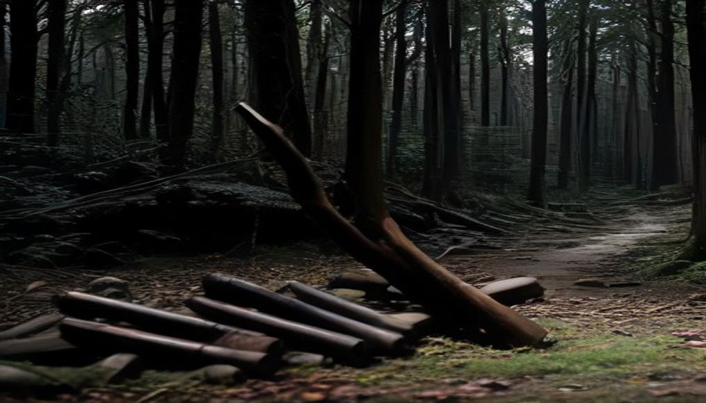 Germany investigates Russia links to weapons cache discovered in woods, reports say — editorial image