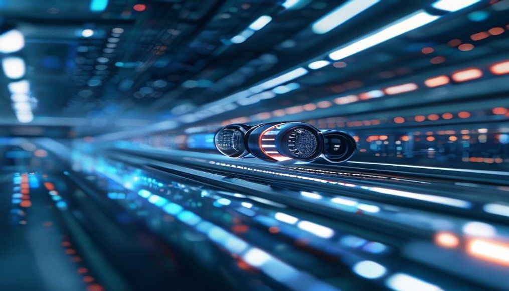 GigaToken: ~1000x faster Language model tokenization — editorial image