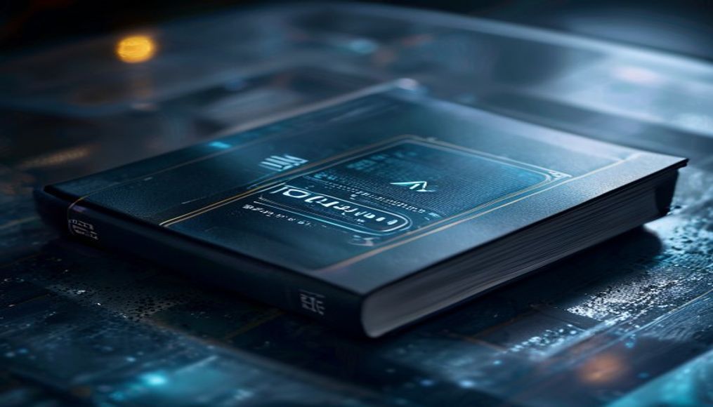 Half a Second – a book about the XZ backdoor — editorial image