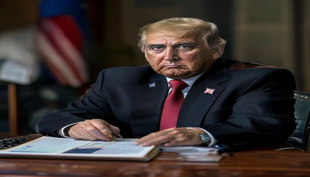Hamas says it has agreed to disarm after Trump announces Board of Peace plan — editorial image