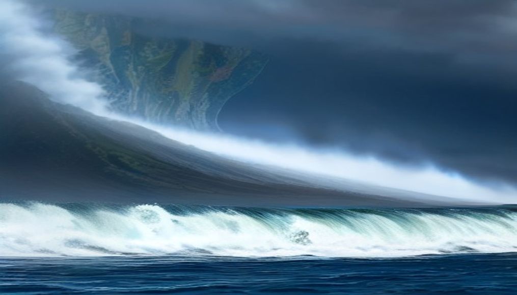 Hawaii braces for potential first direct hit by a hurricane in 34 years — editorial image
