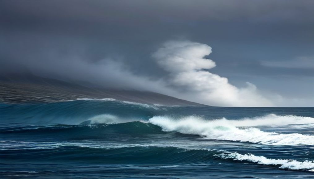 Hawaii braces for potential first direct hit by a hurricane in 34 years — editorial image