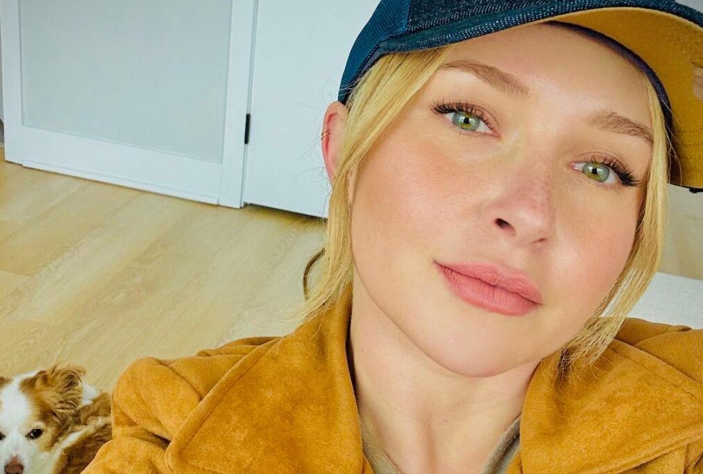 Hayden Panettiere's ex Wladimir Klitschko says family in 'profound shock and grief' — editorial image