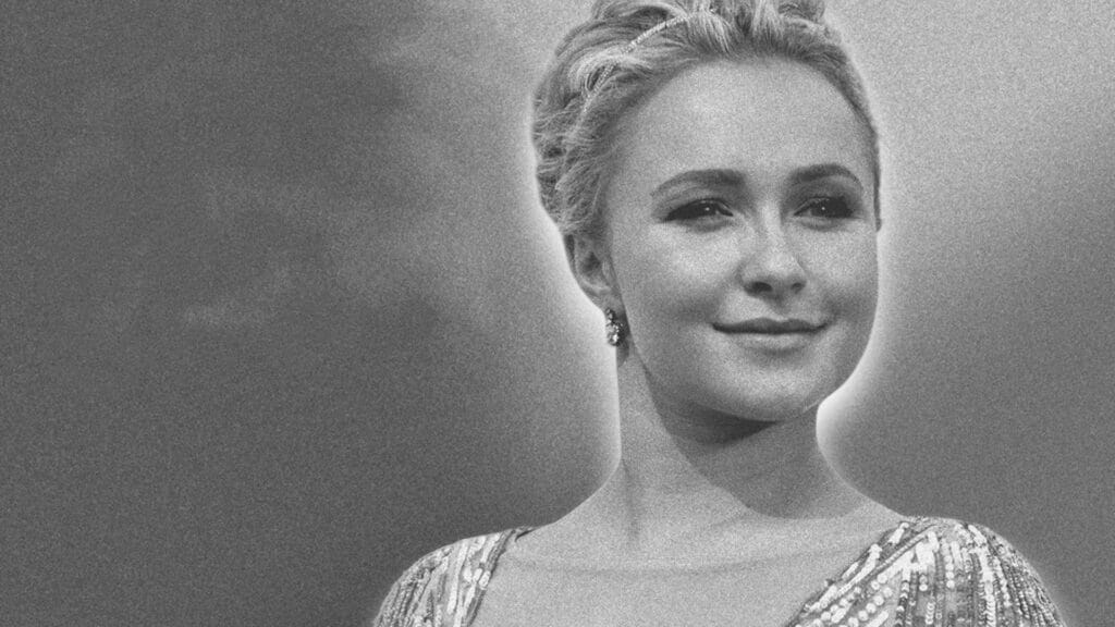 Hayden Panettiere, who starred in ‘Heroes’ and ‘Nashville,’ dies at 36 — editorial image