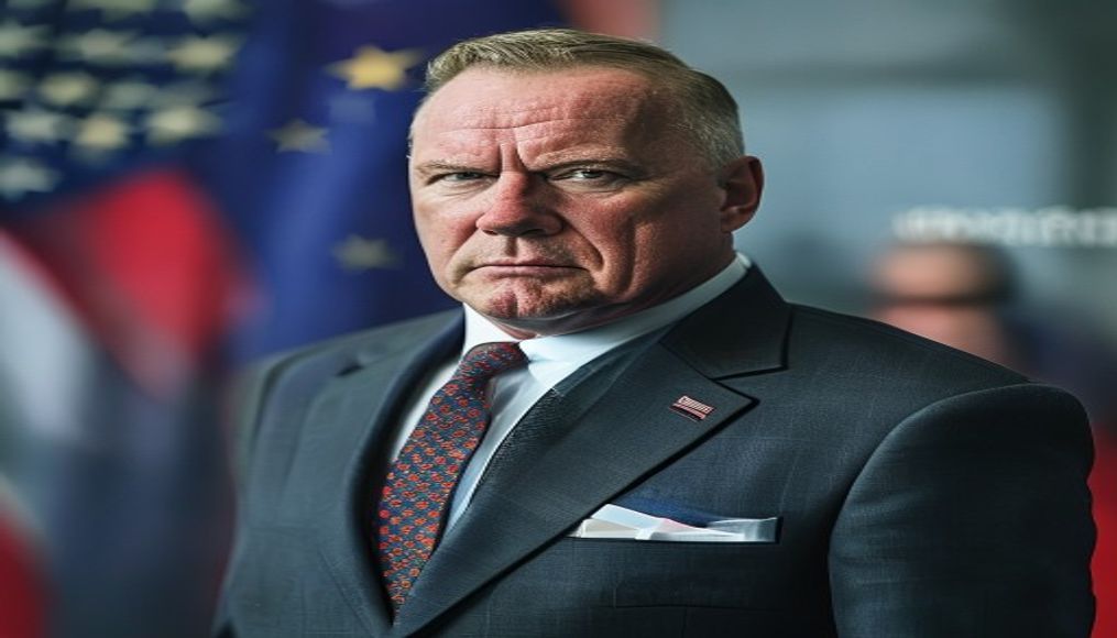 Hegseth attacks NATO allies and announces a review of US forces in Europe — editorial image