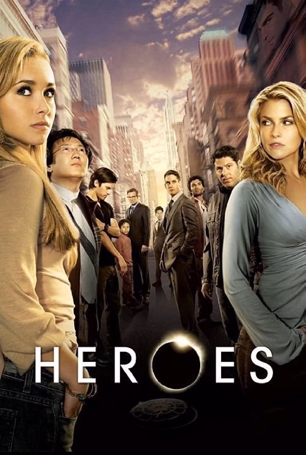 Heroes actress Hayden Panettiere dies aged 36 — editorial image