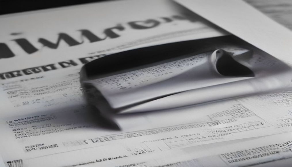 Higher yields in the bond market and a drop for Walmart drag US stocks lower — editorial image