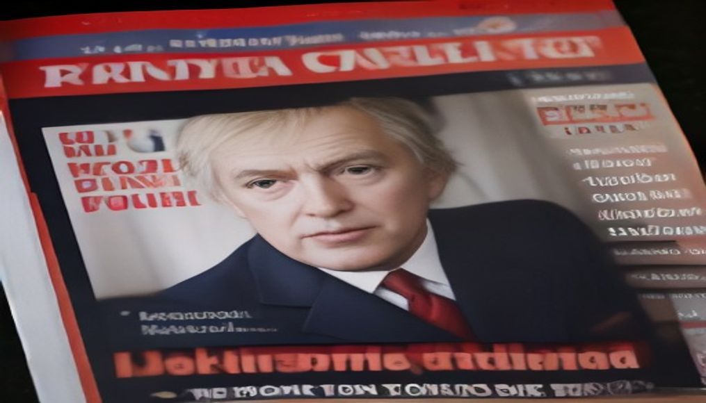 Highlights from the election platforms of perennial British joke candidate Count Binface — editorial image