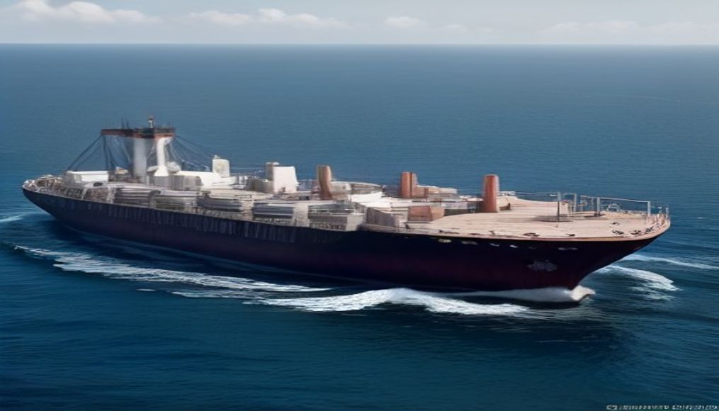 Hormuz shipping traffic falls to one-week low amid hostilities — editorial image