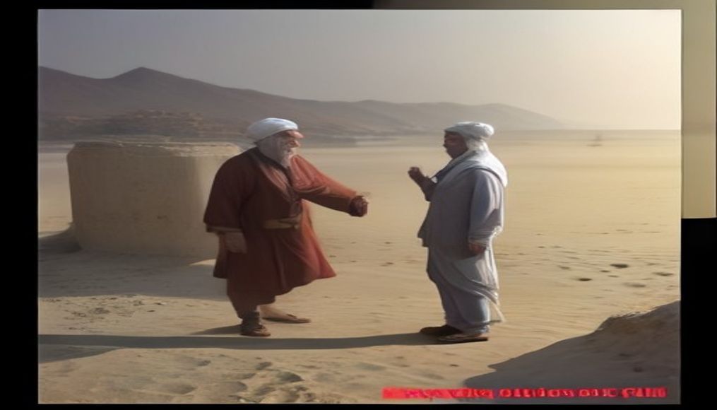 Hormuz talks positive, Oman says, as Iran warns deal would not open strait — editorial image