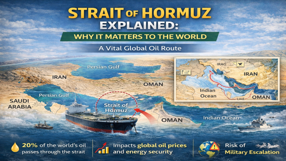 Hormuz, World Cup joy, Meloni Vs Trump and Chinese foie gras — editorial image