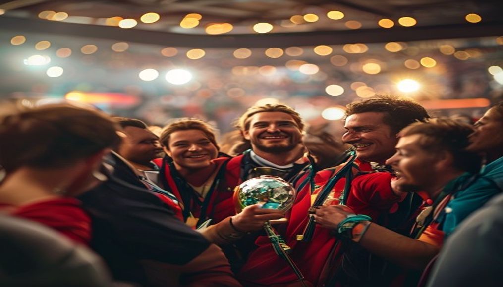 How a warm World Cup welcome is endearing the US to fans — editorial image