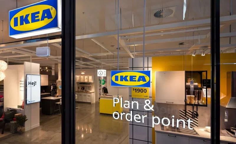 How does IKEA come up with names for its products? — editorial image