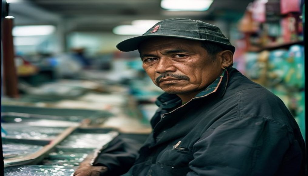 How Mexican drug cartels have outsourced meth labs to Nigeria — editorial image