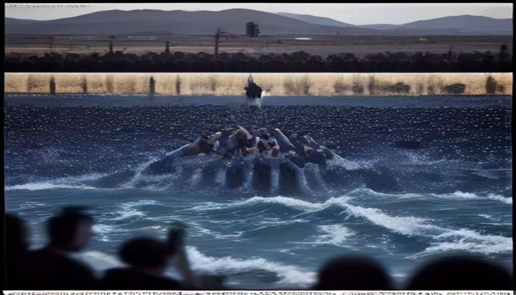How Spain's migrant crisis created a political storm - whipped up by social media — editorial image