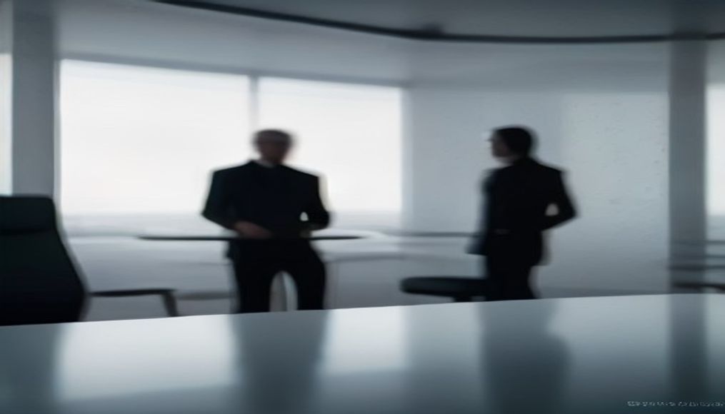How to compromise your system with a job interview — editorial image