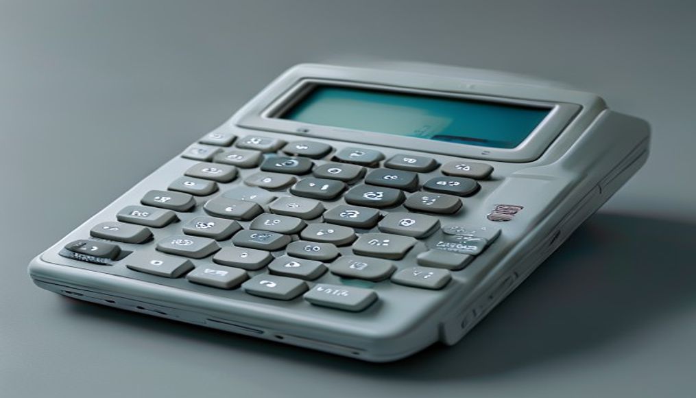 HP re-releases classic computer science calculator: The HP-16C — editorial image