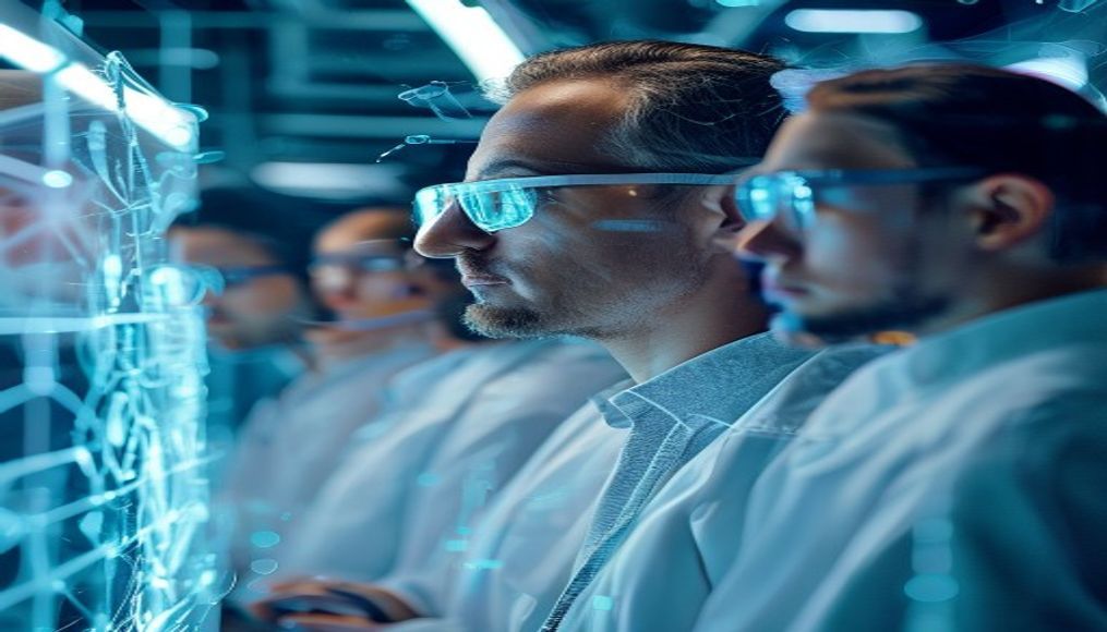 Human mathematicians are being outcounterexampled — editorial image