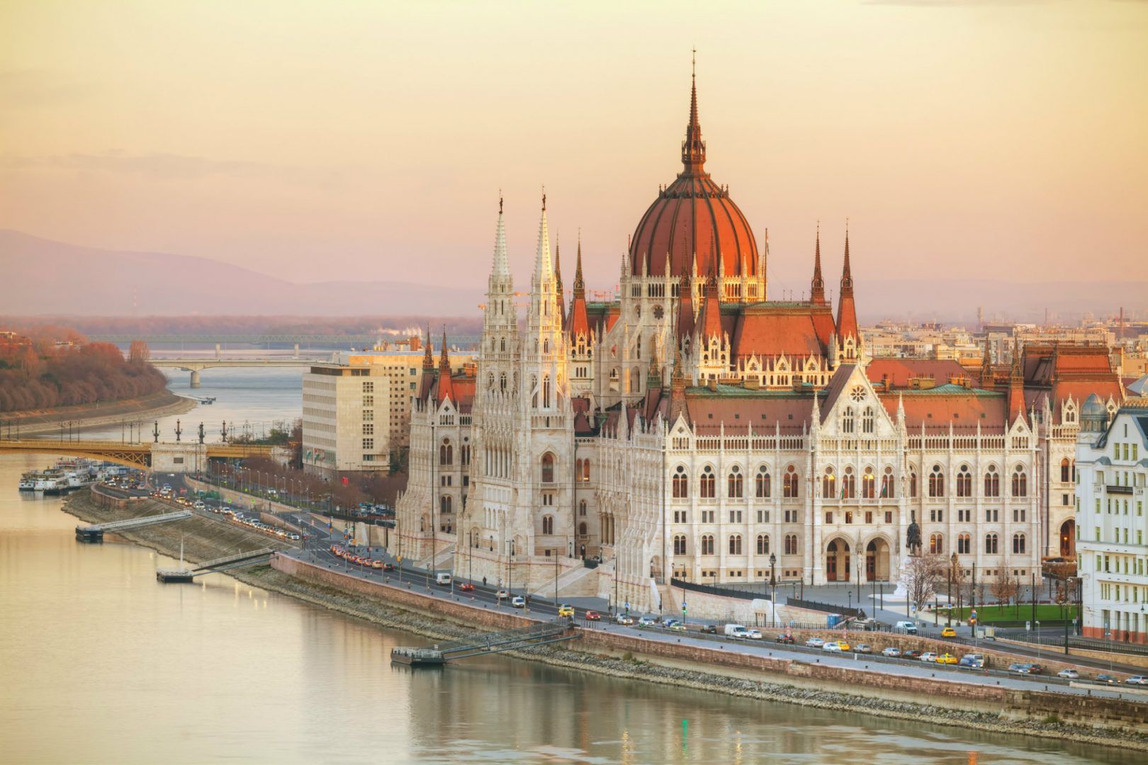 Hungary parliament votes to remove president from office — editorial image
