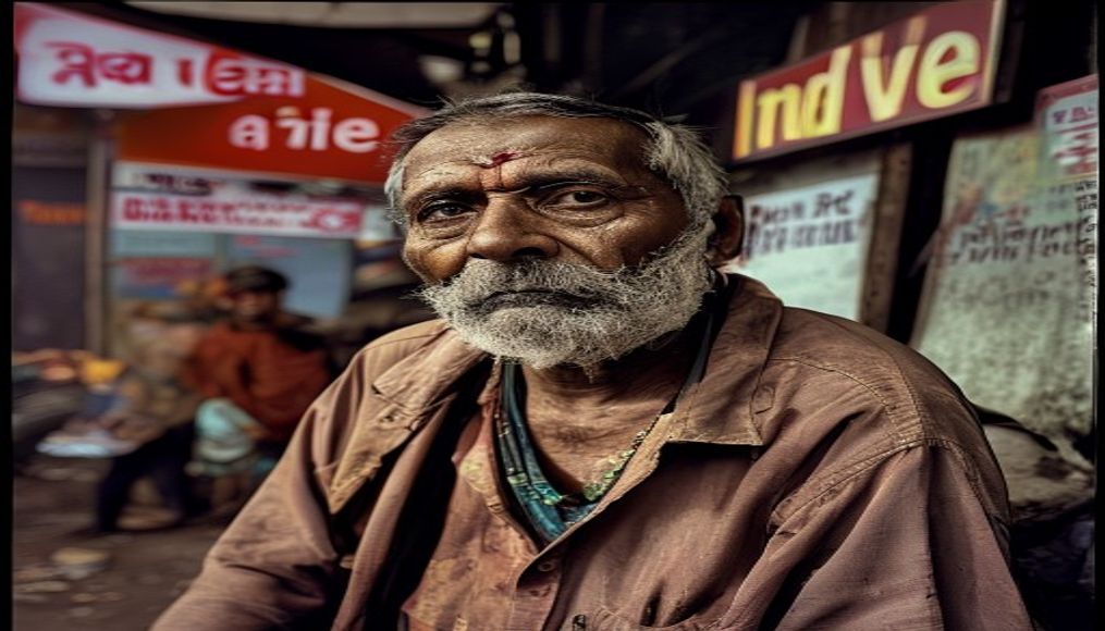 'I am still alive': Indian activist on hunger strike for 26 days loses 11kg — editorial image