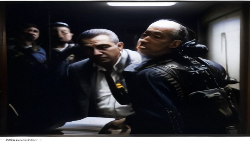 'I shot Mr Thompson'- What it was like inside court as Mangione pleaded guilty — editorial image