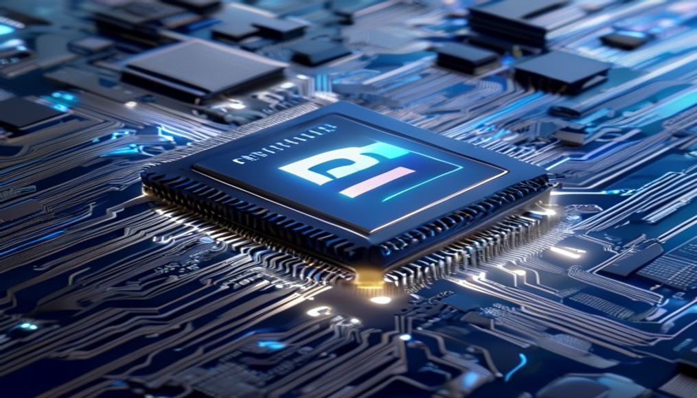 IBM debuts sub-1 nanometer chip technology — editorial image