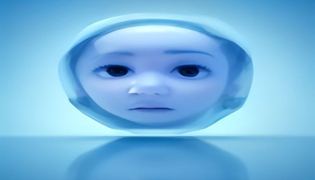 ICE Collected Nearly 1M People's DNA Last Year–Including Young Children — editorial image