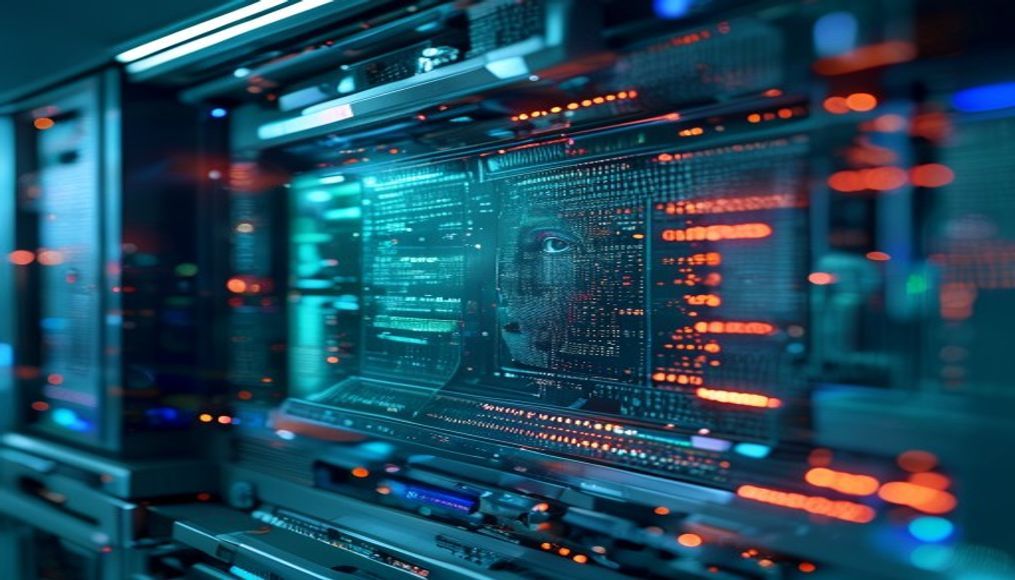 If digital computers are conscious, they are conscious at the hardware level — editorial image