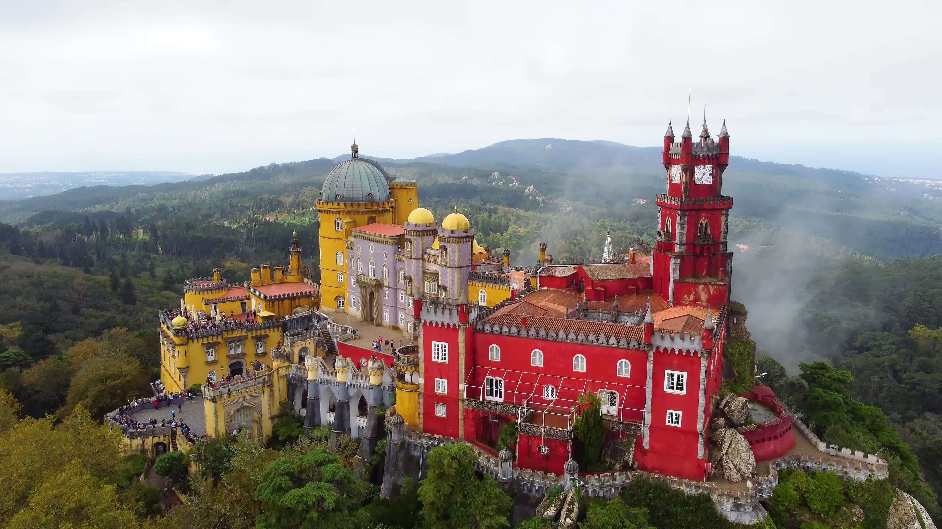 In Sintra, world's central bankers find ally in new Fed chief — editorial image