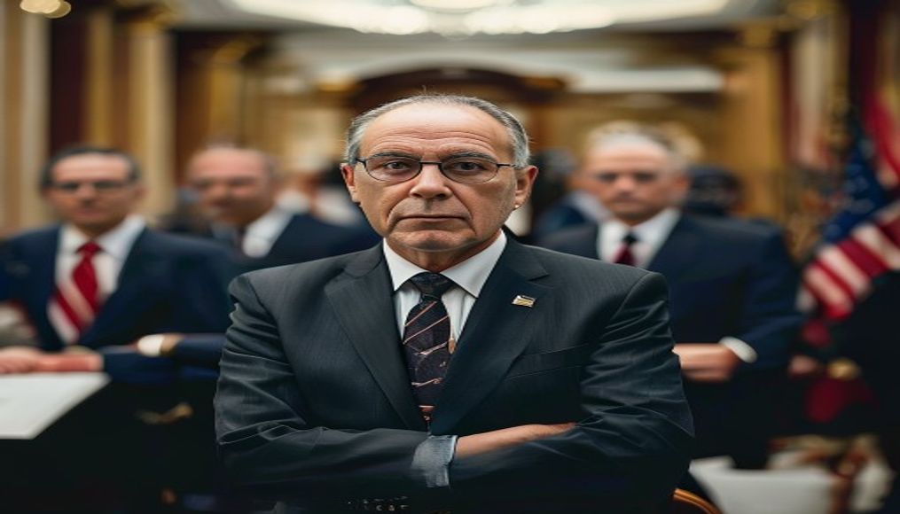 In Sintra, world's central bankers find ally in new Fed chief — editorial image