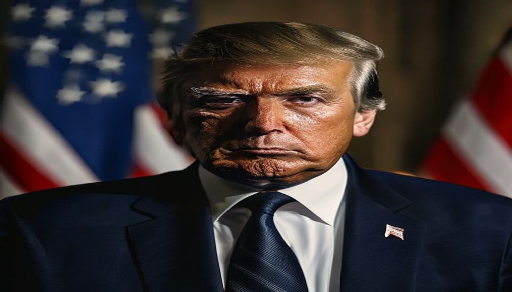 In Trump's shadow, Vance becomes face of Iran deal — editorial image