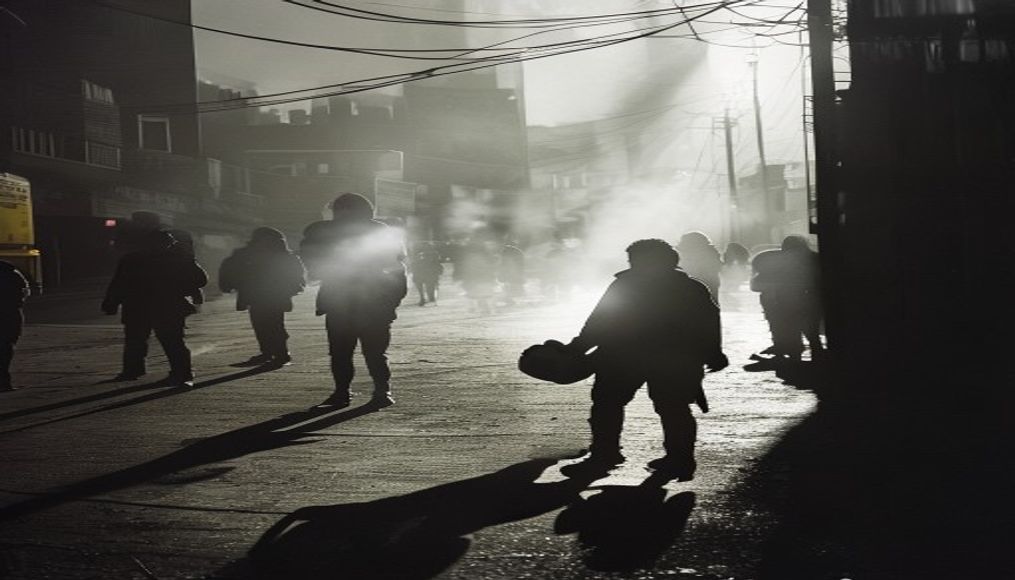 In World Cup shadows, Vancouver's vulnerable communities fear sweeps and raids — editorial image