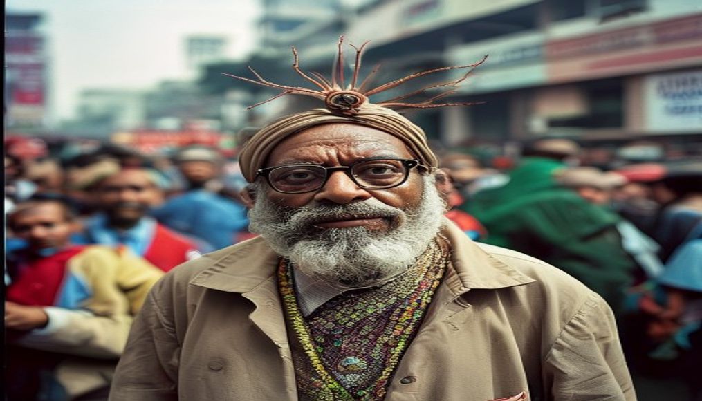 India's 'cockroach' protest called off after education minister quits — editorial image
